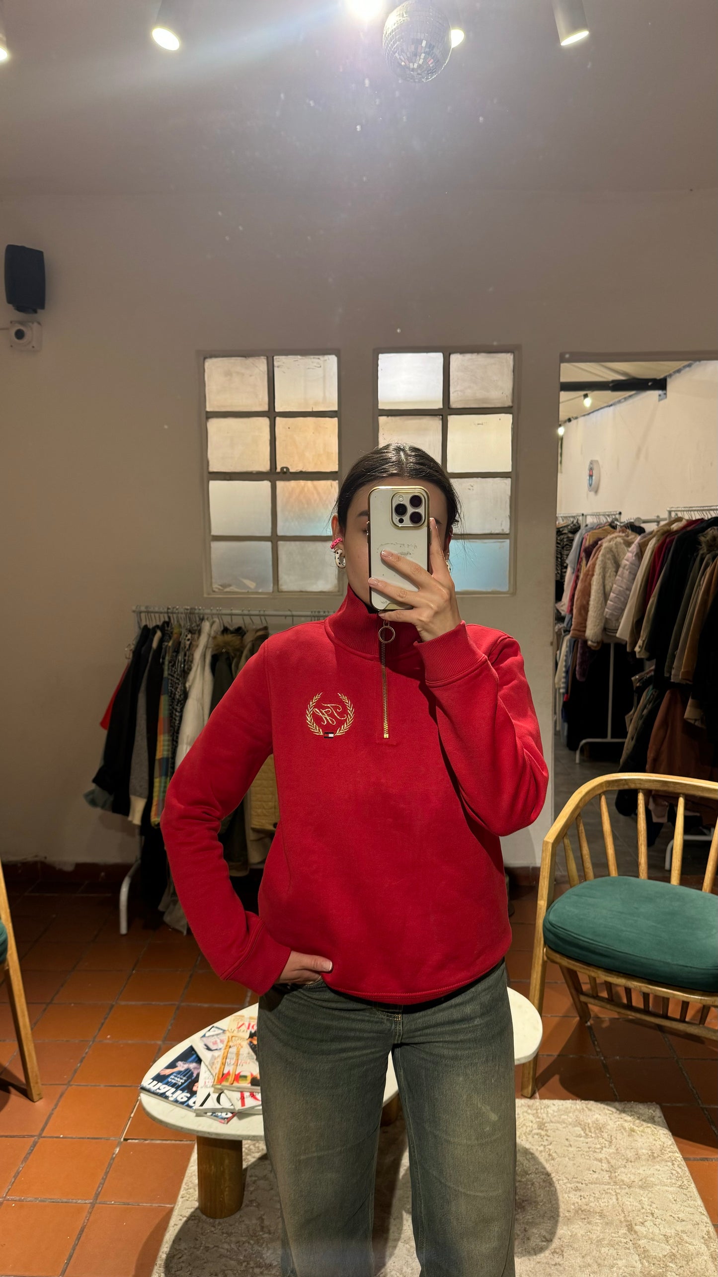 Saco Tommy Hilfiger