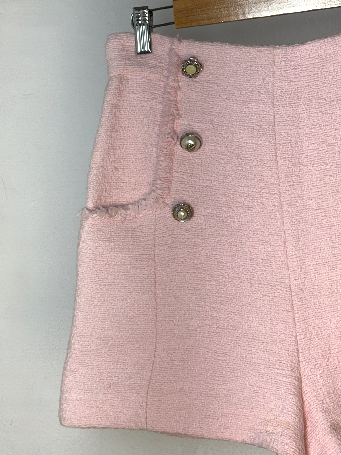 Short elegante