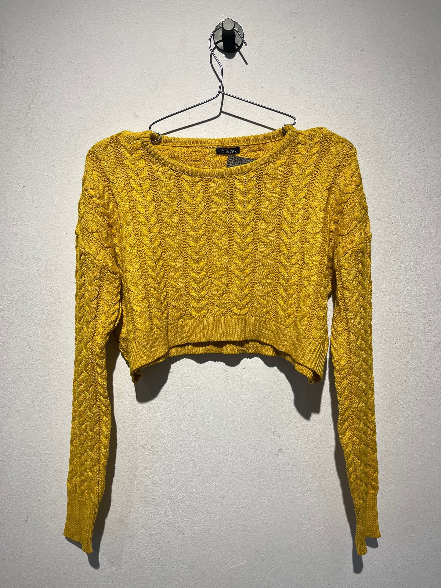 buso amarillo