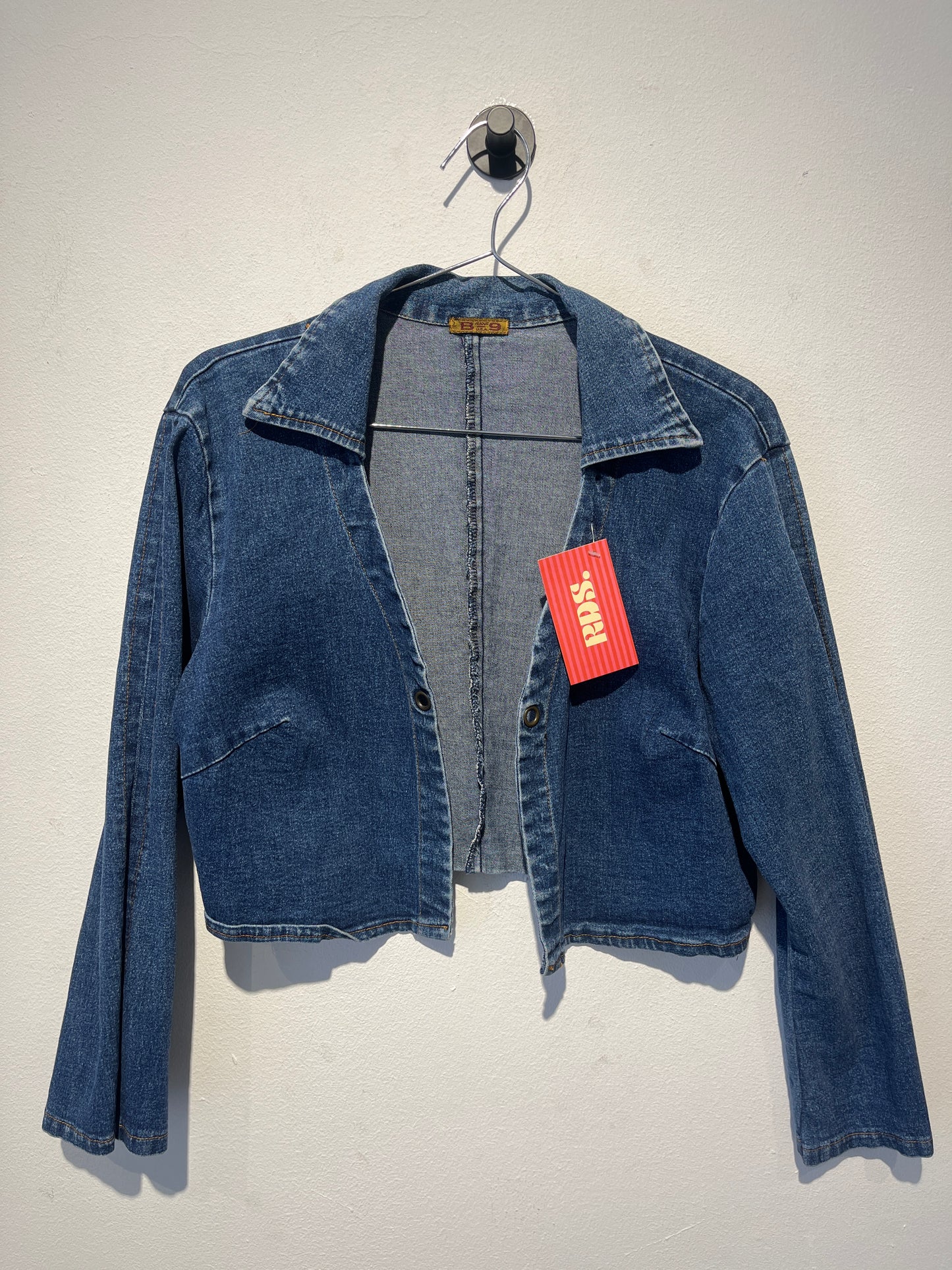 chaqueta de jean