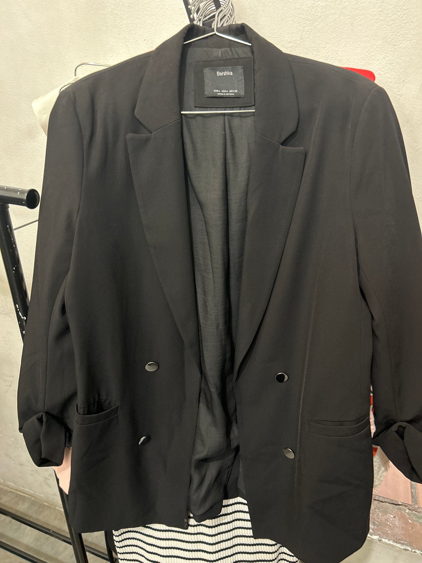 Black Blazer