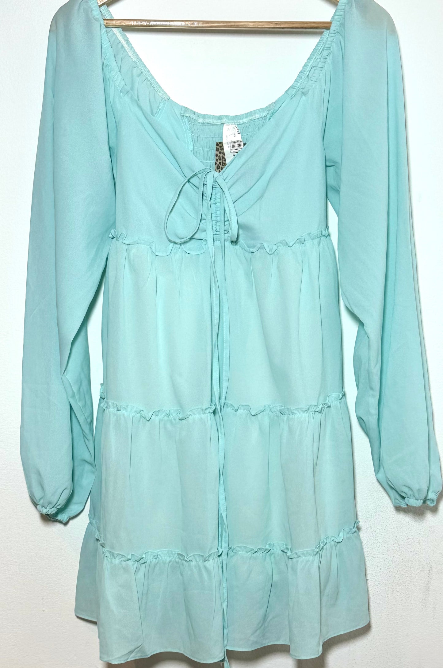 Vestido sky