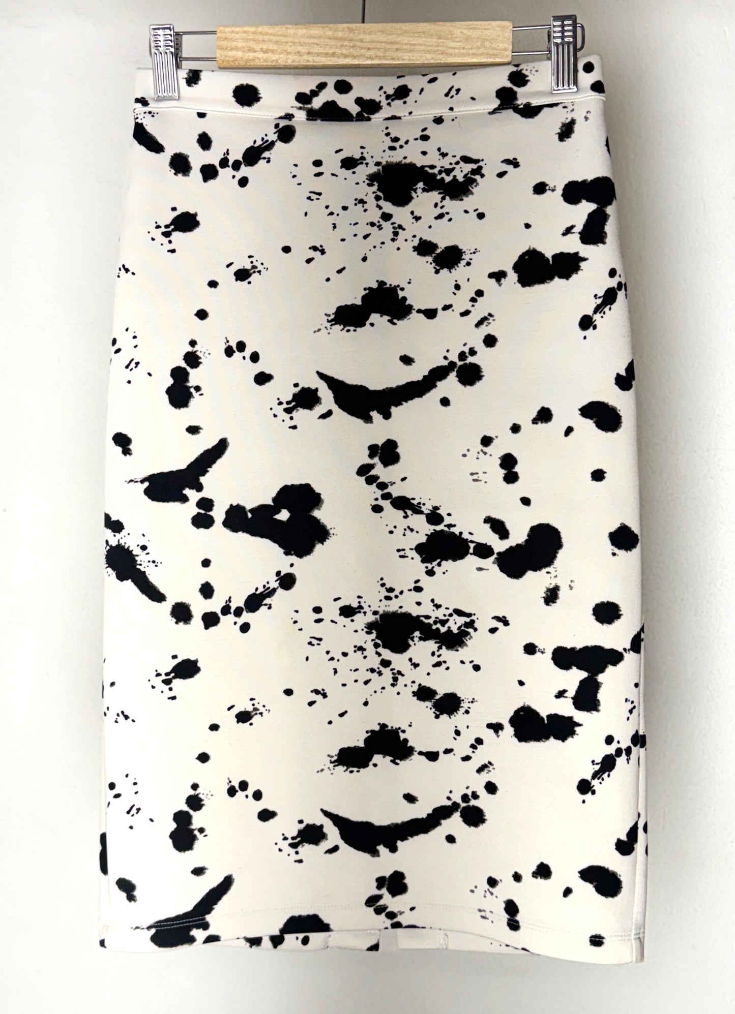 L Falda Estampada