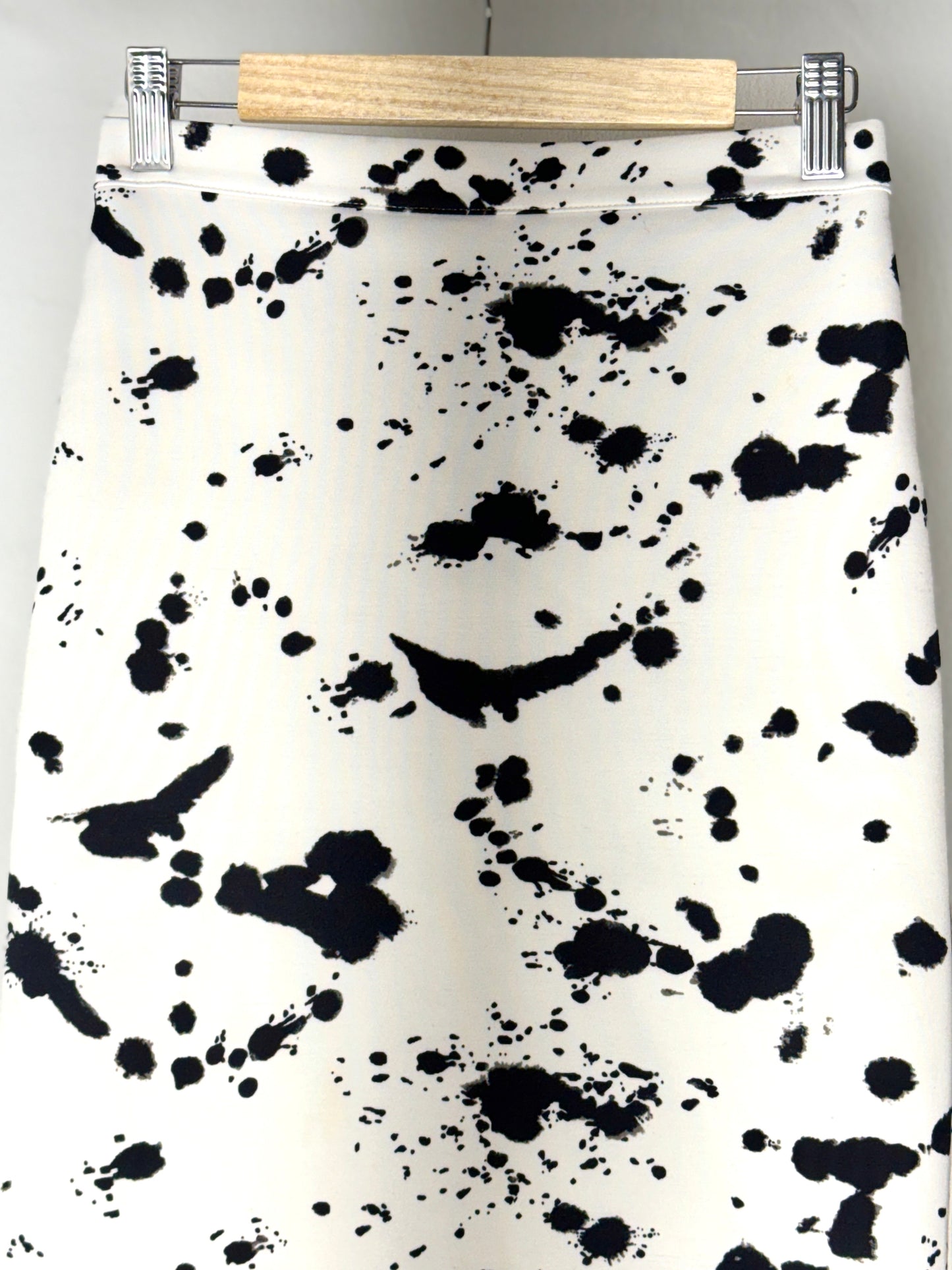 L Falda Estampada