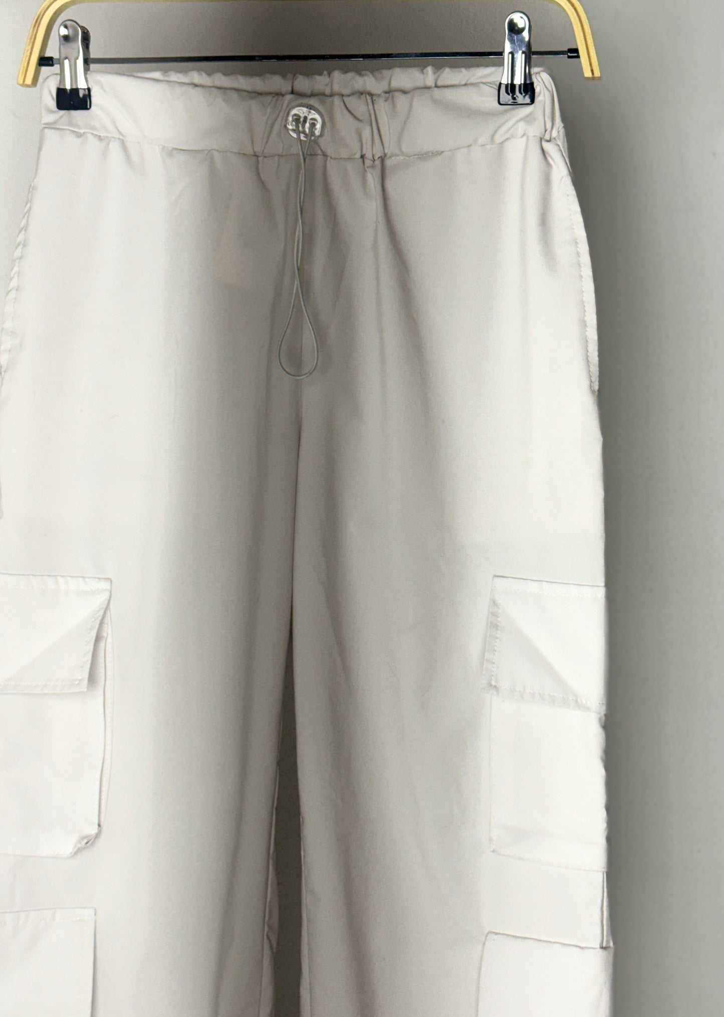Cargo Pant white