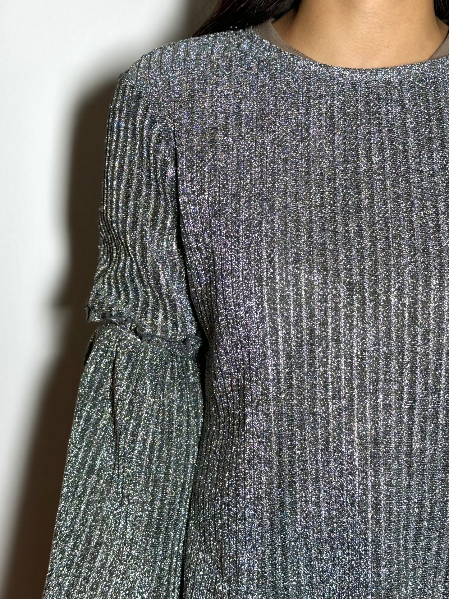Blusa Brillante Basement