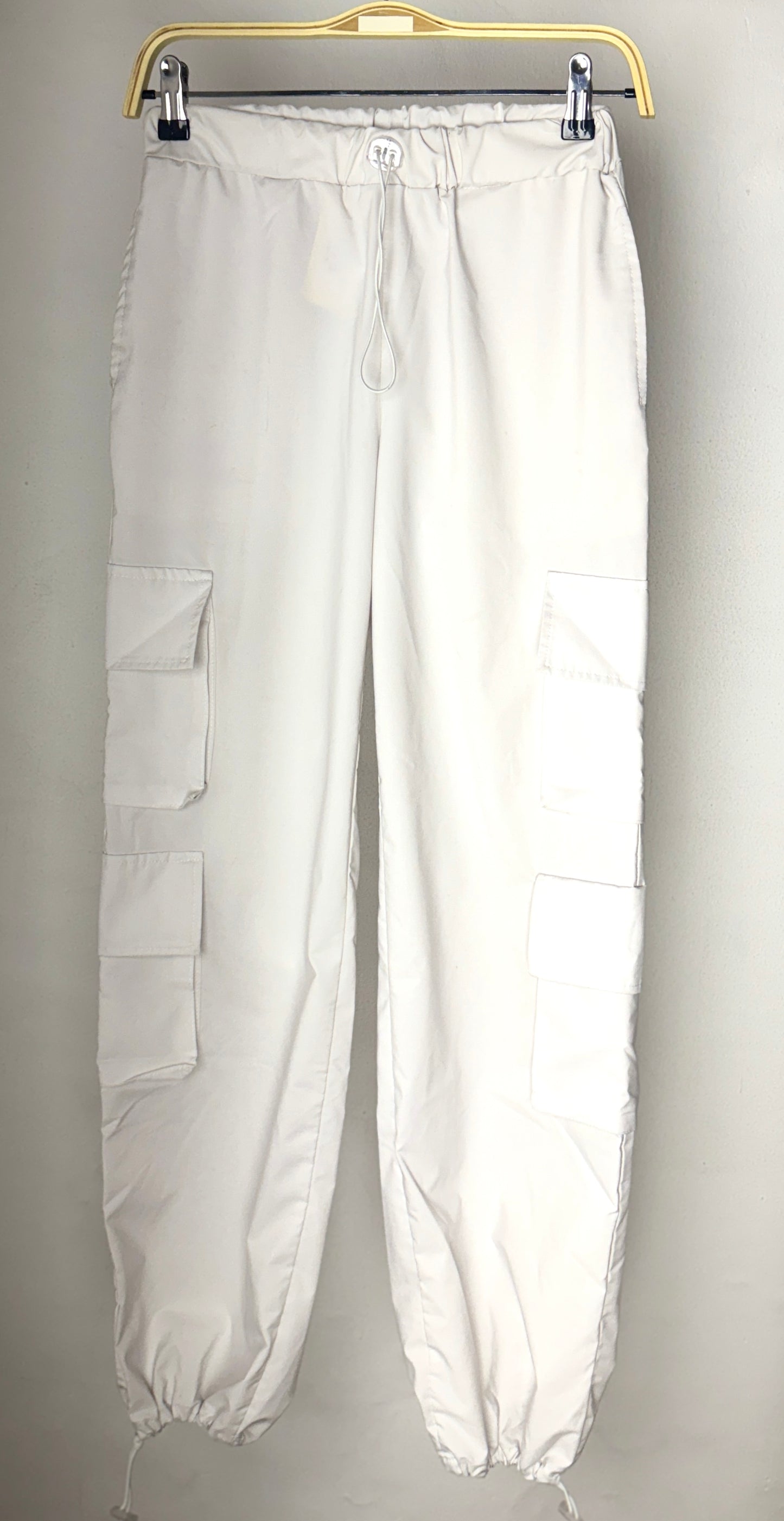 Cargo Pant white