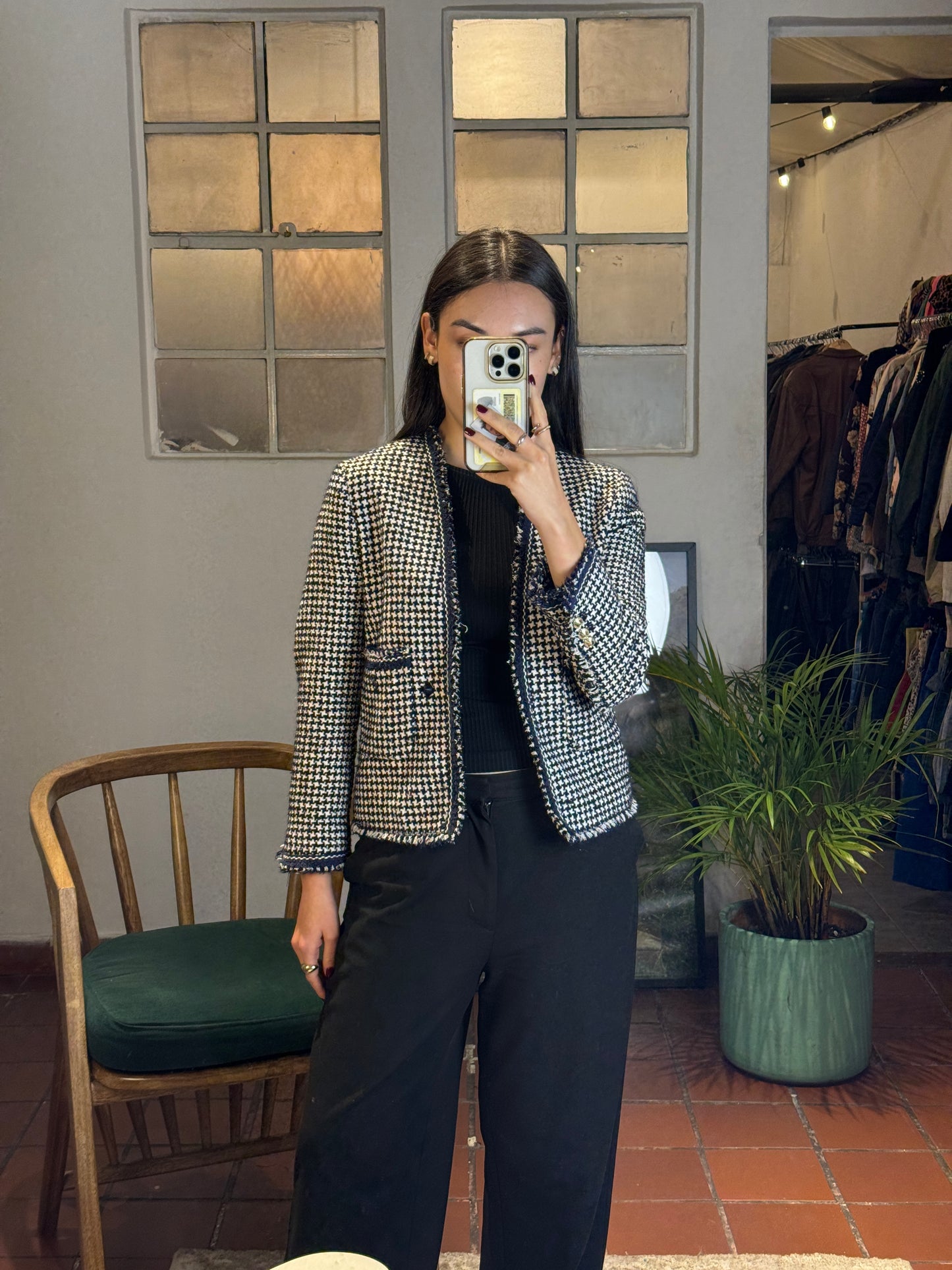 Blazer real