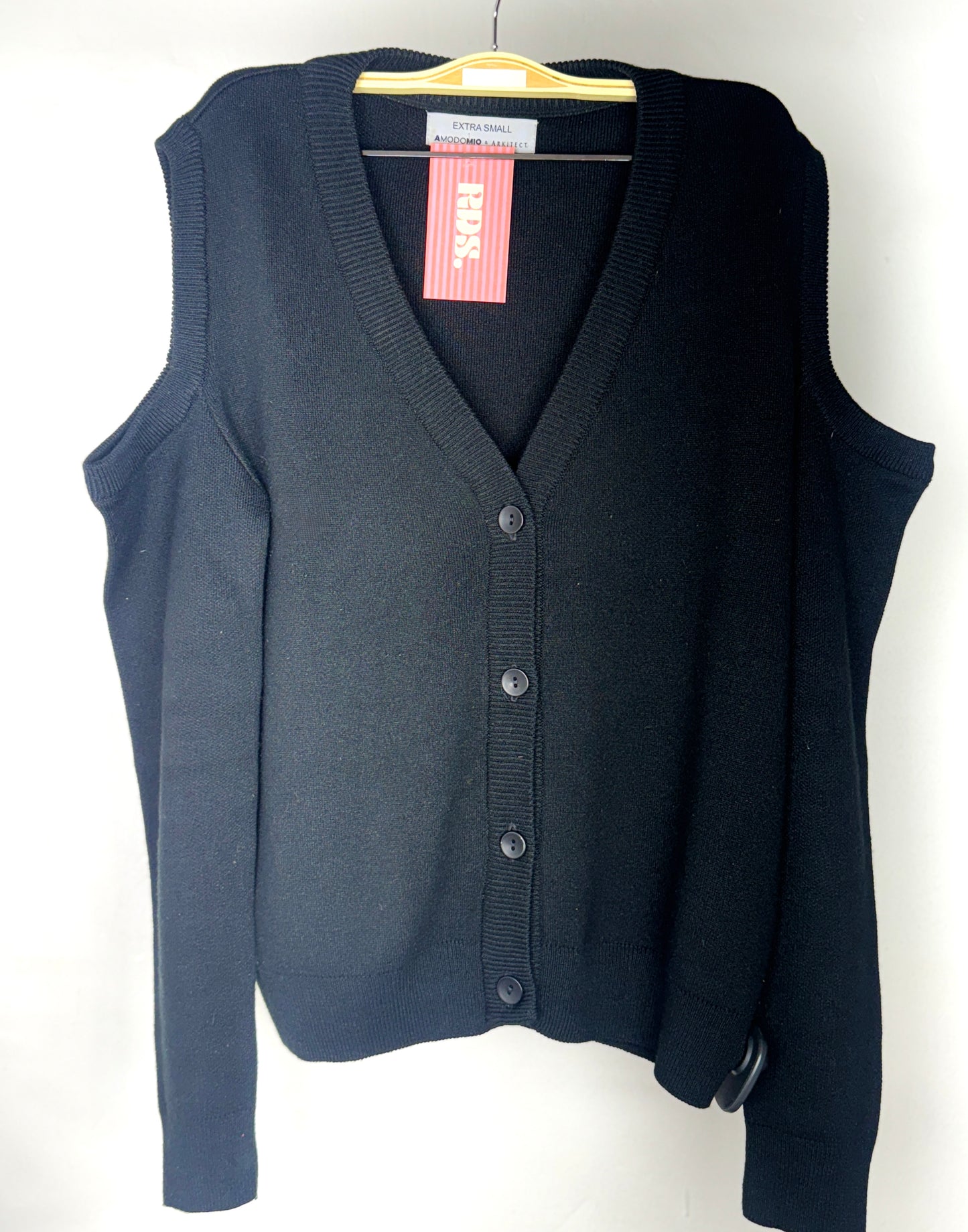 Suéter cutshoulders