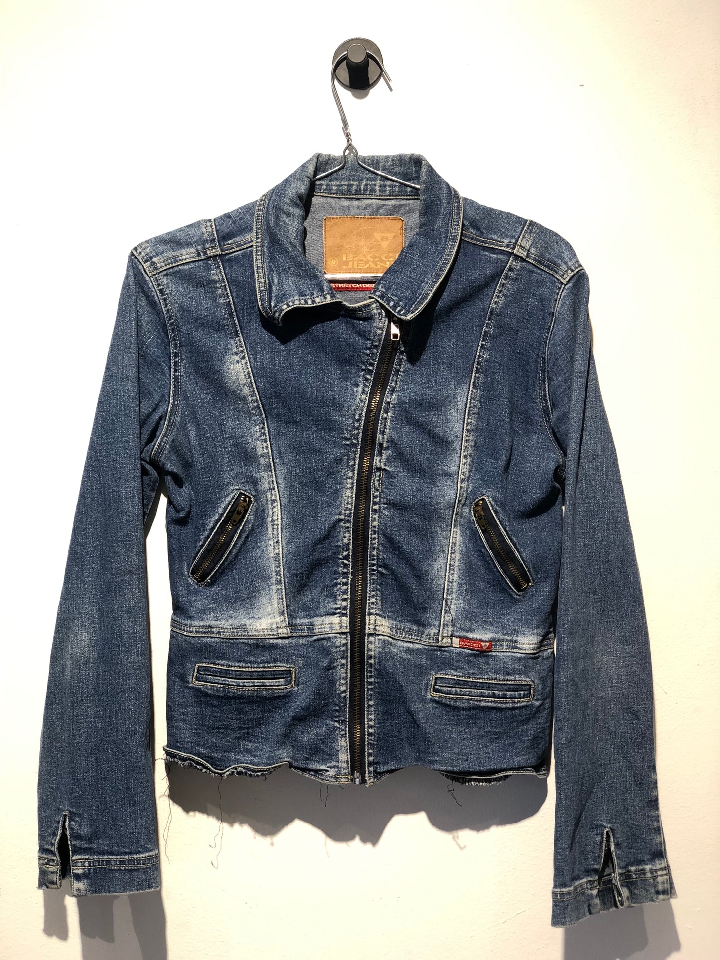 Chaqueta de jean