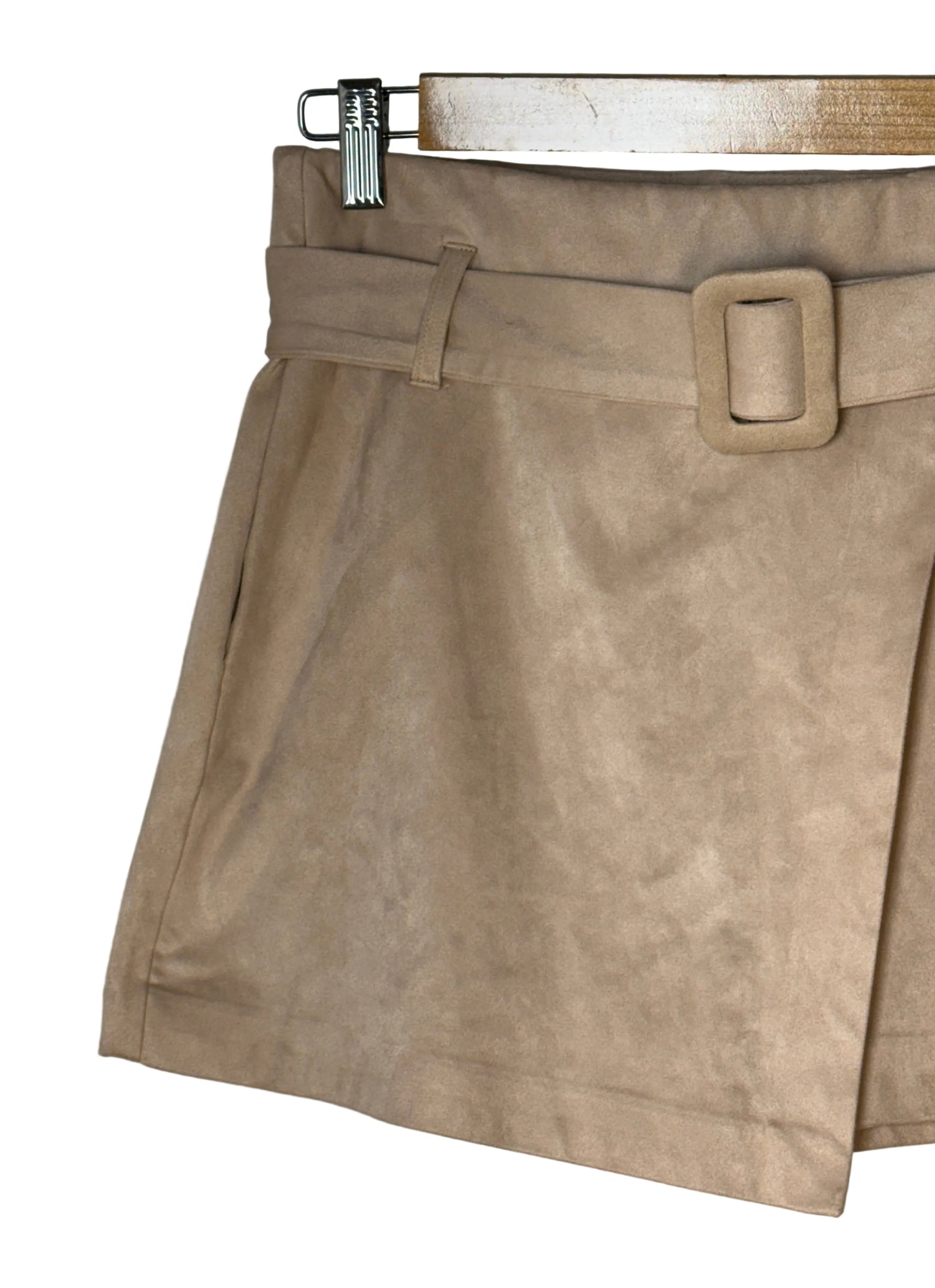 Falda short