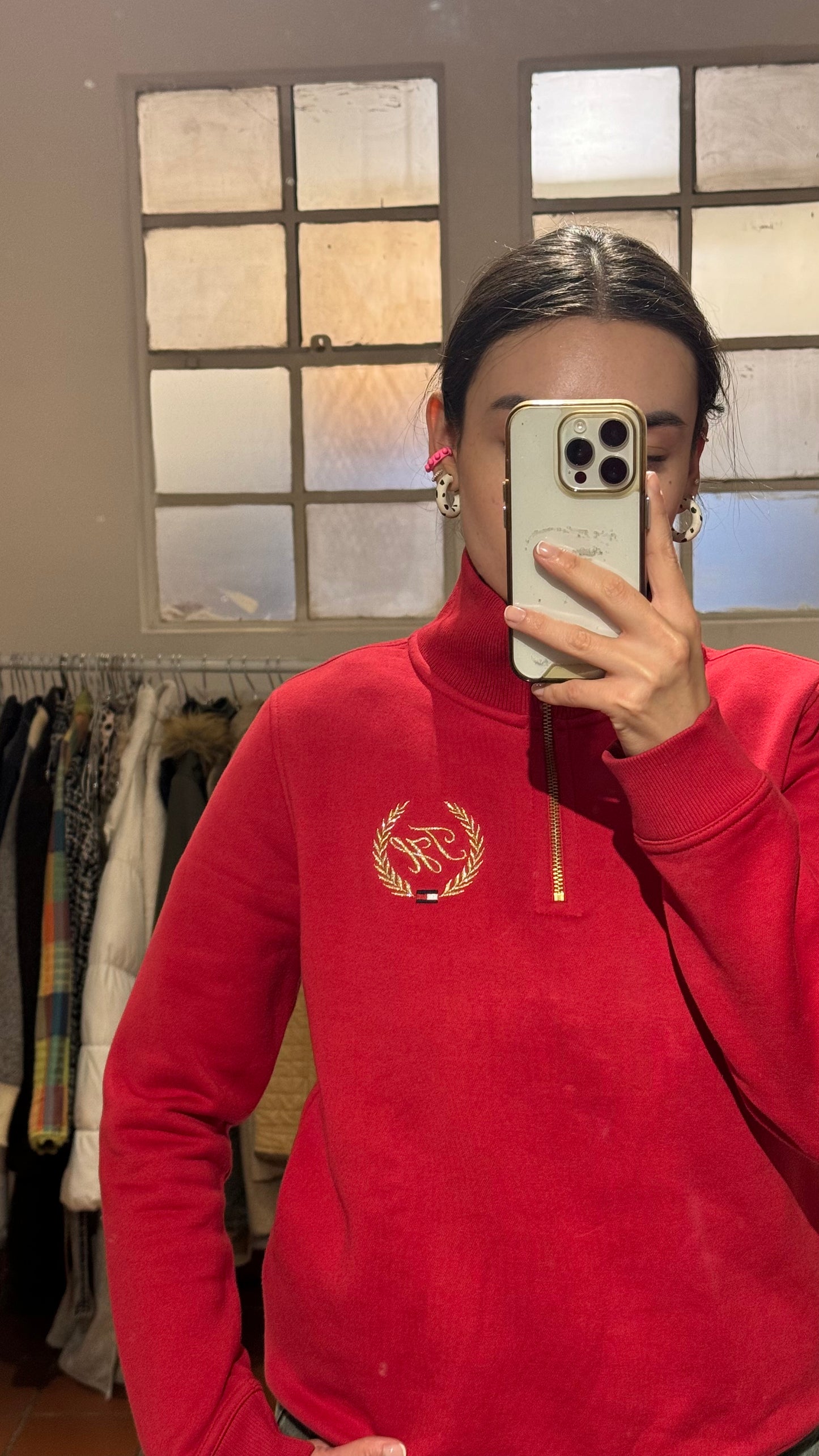 Saco Tommy Hilfiger
