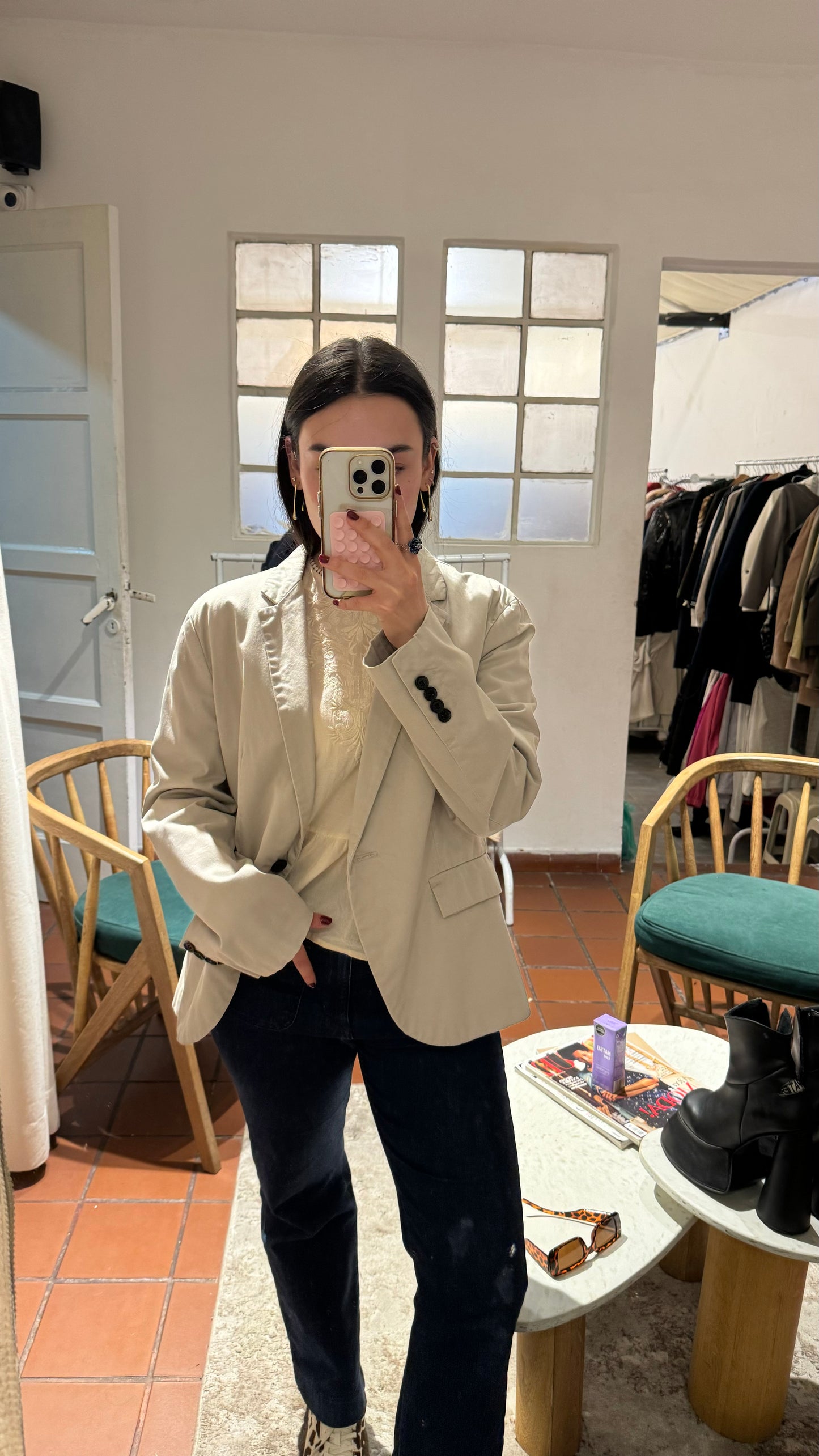Jacket Zara