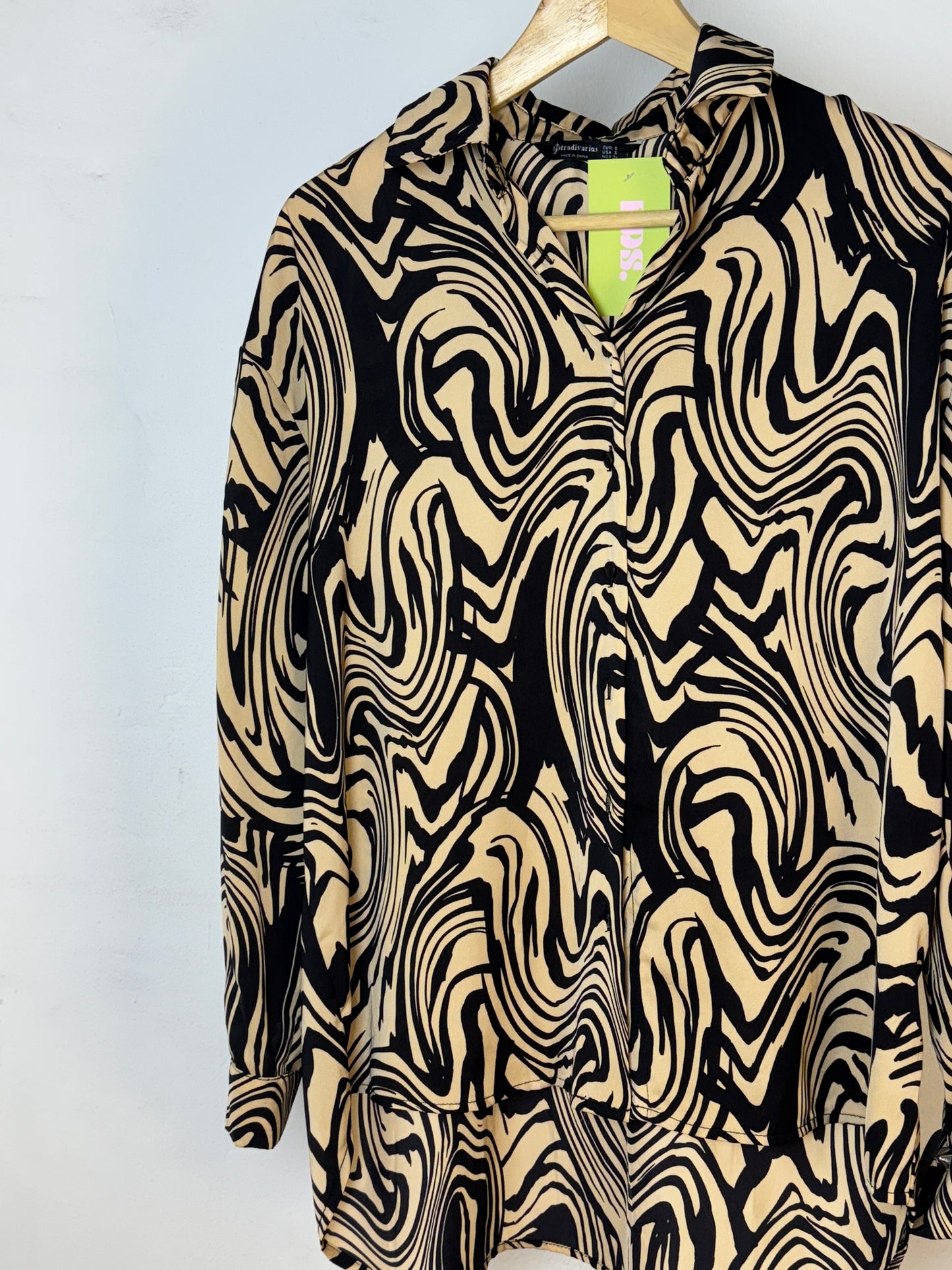 Camisa psychedelic