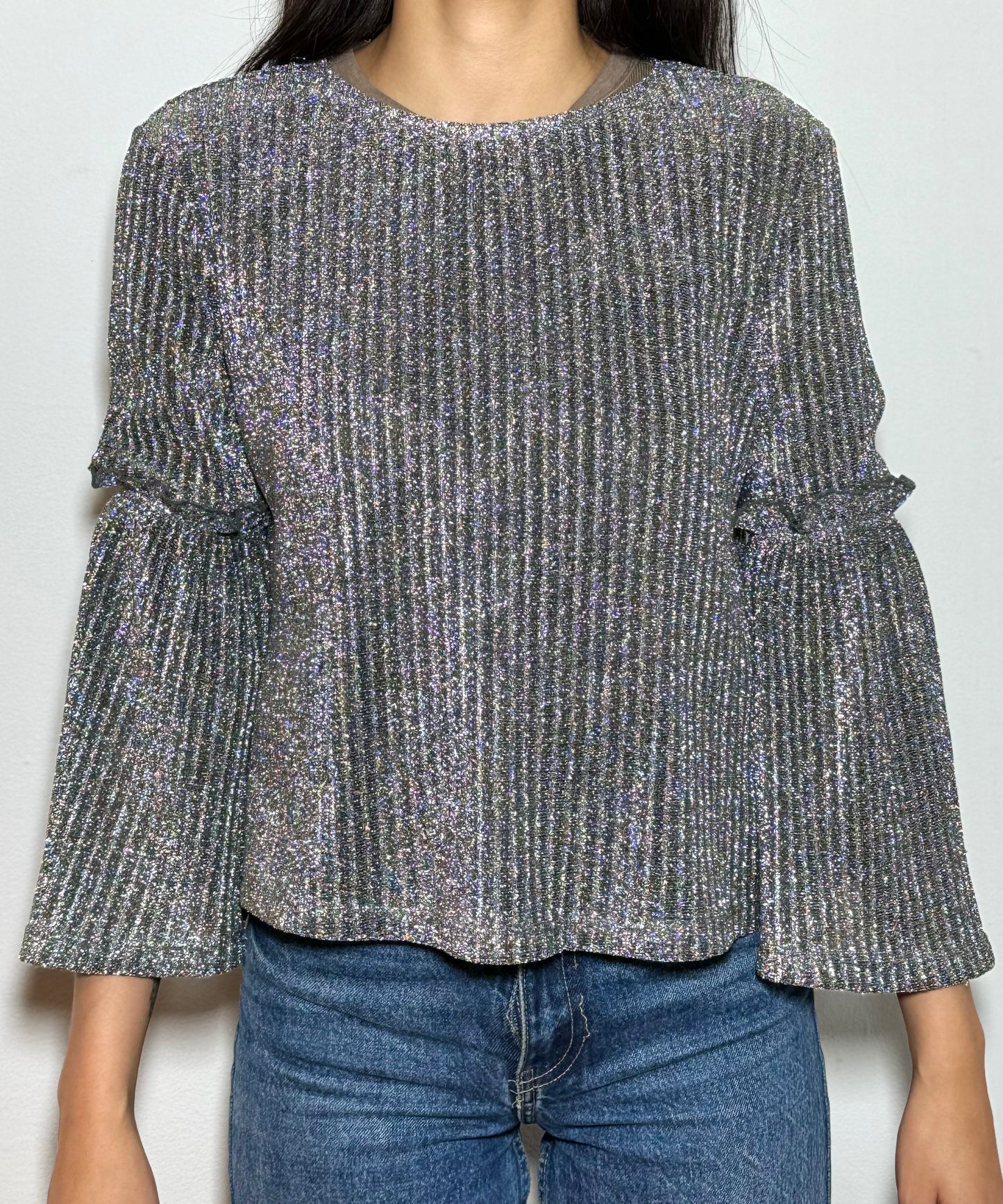 Blusa Brillante Basement