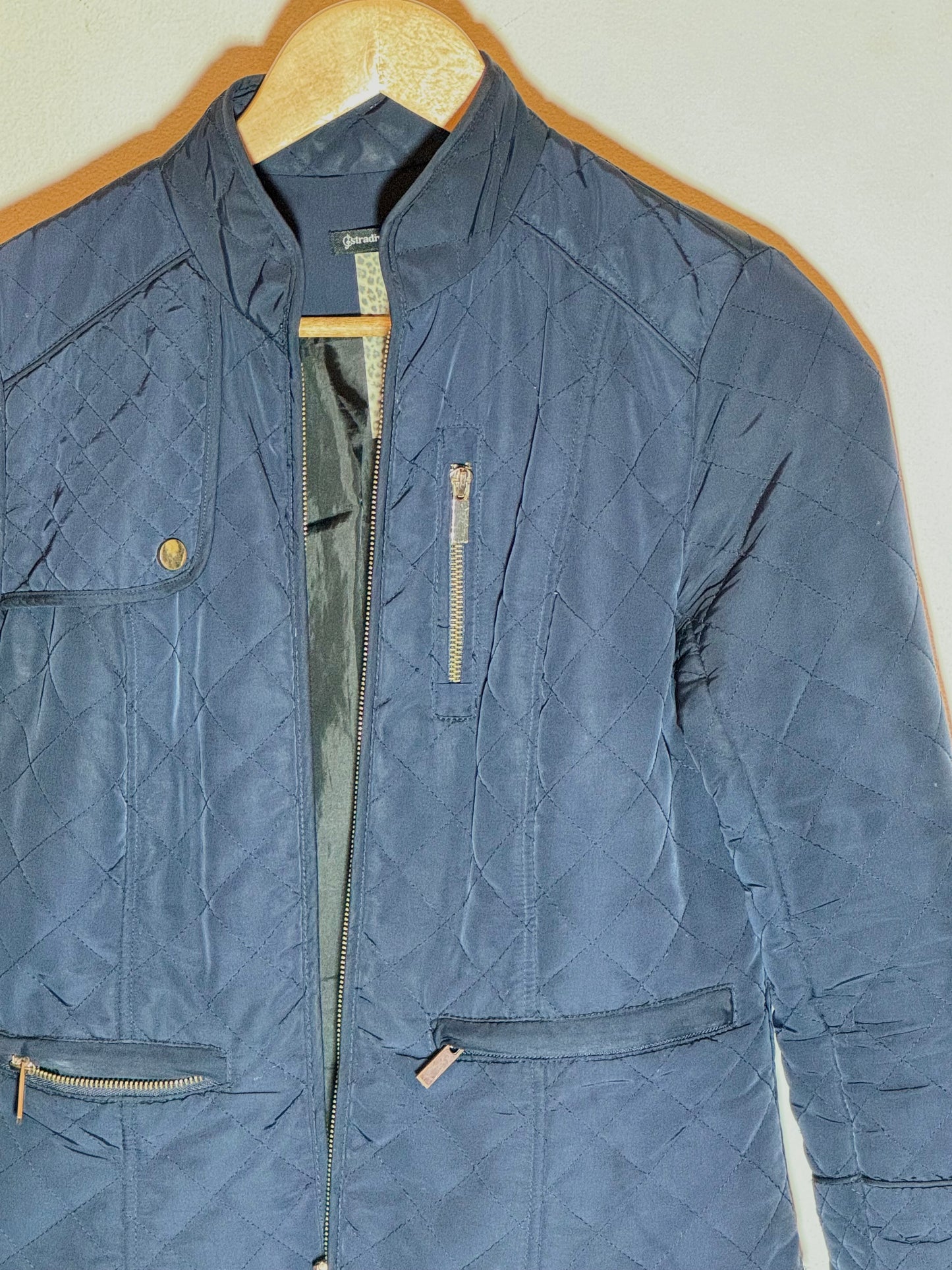 Jacket navy
