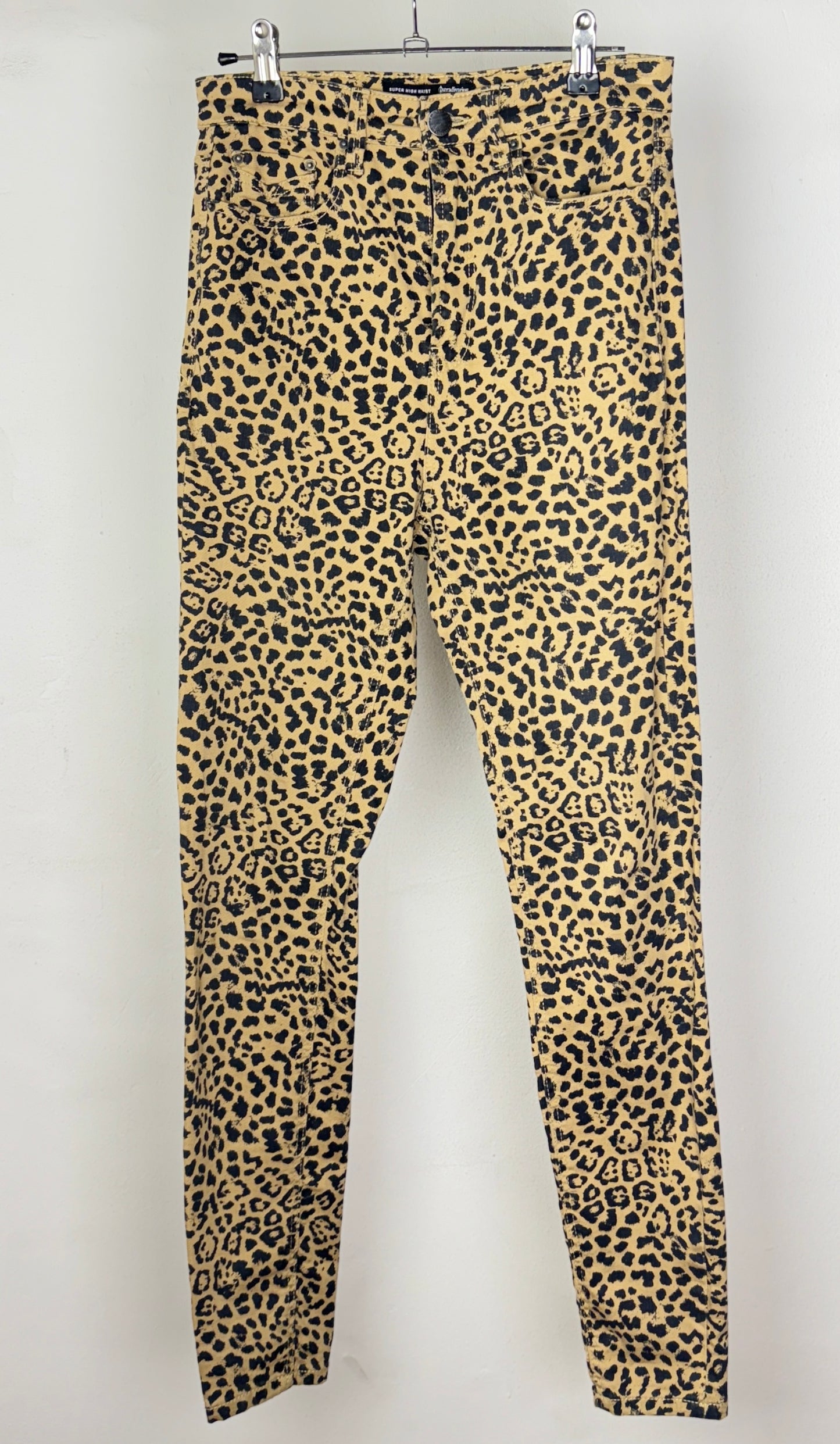Pantalón animal print