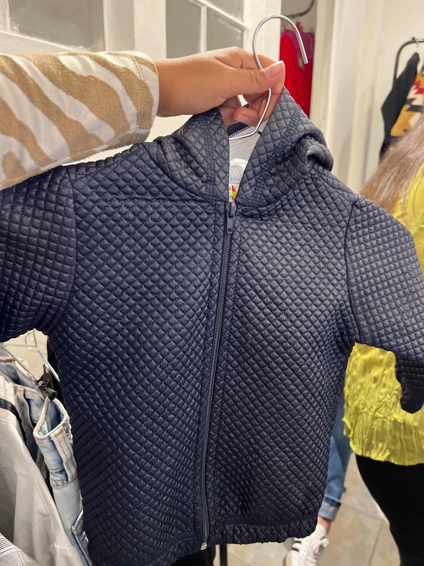 KIDS blue Jacket