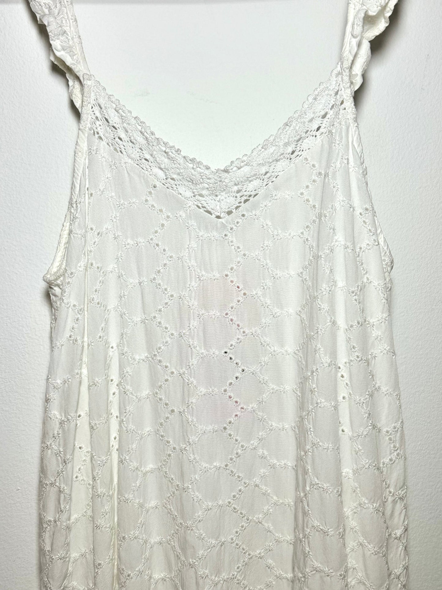 Vestido blanco