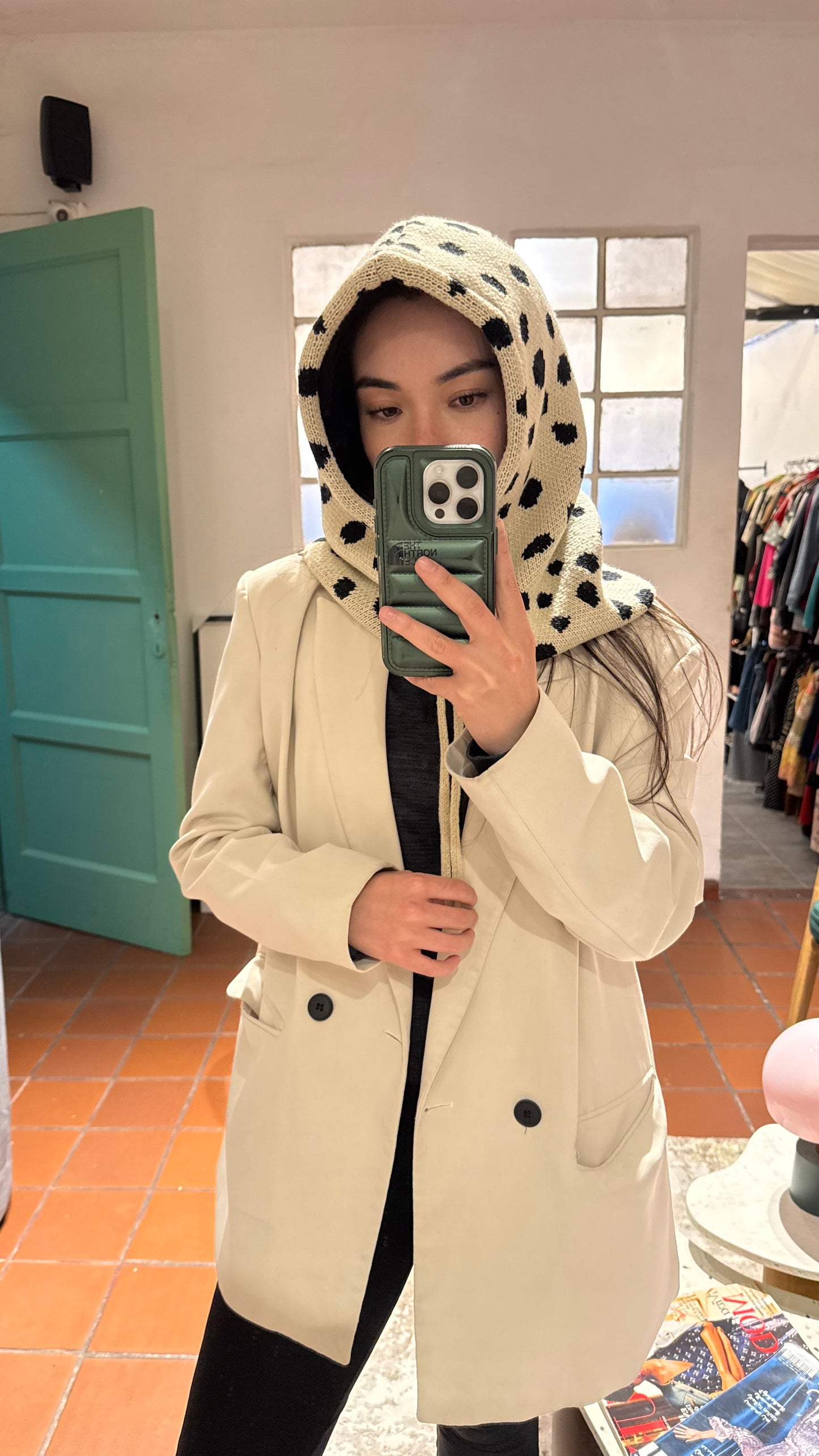 Balaclava dots