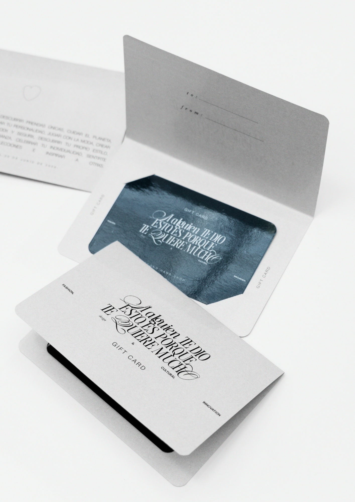 GIFT CARD