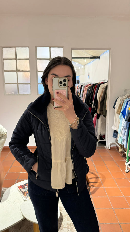 Chaqueta puffer