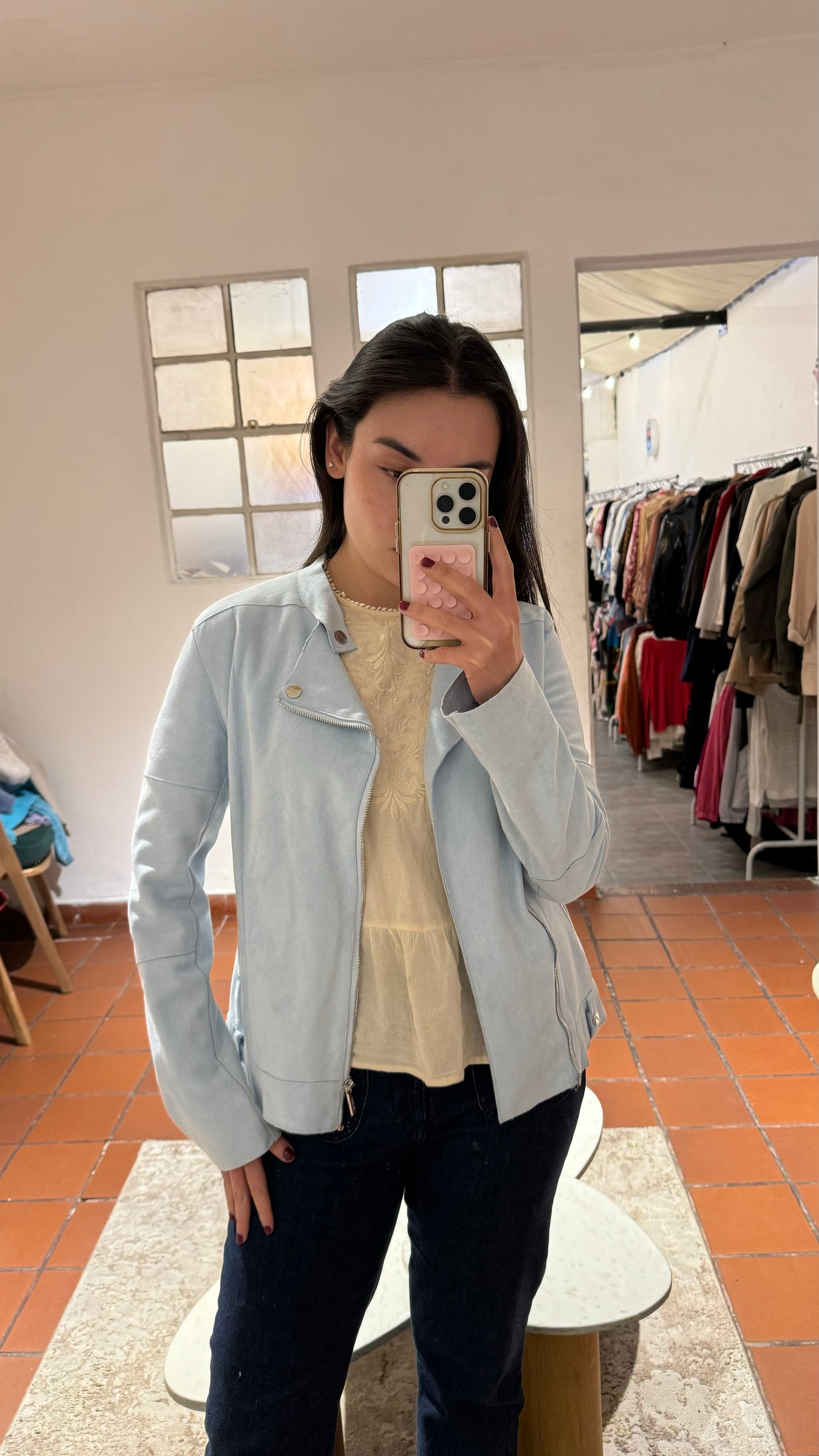 Chaqueta sky