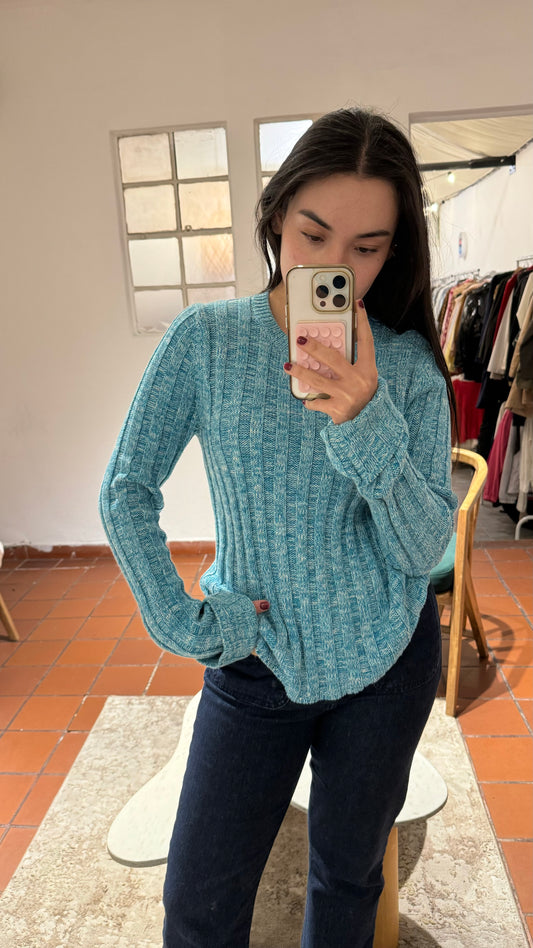 Saco azul