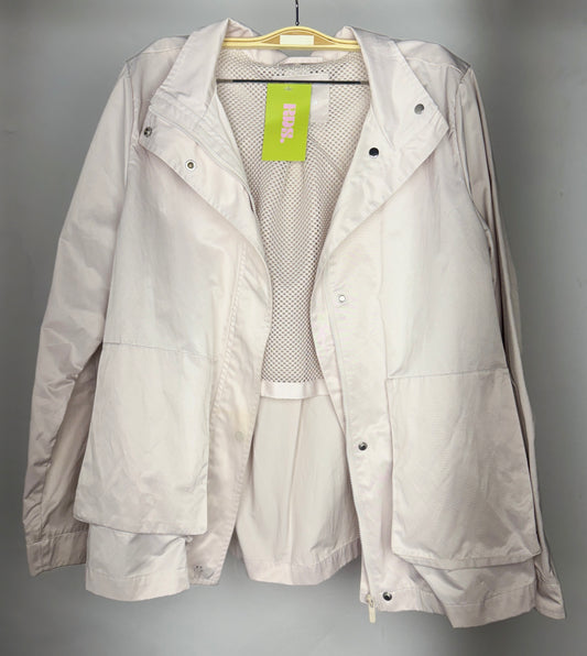 Chaqueta beige