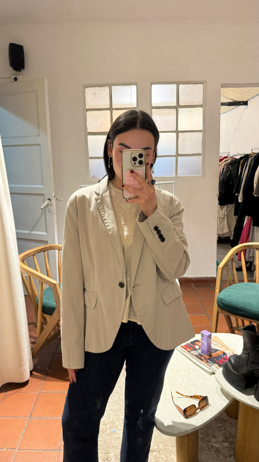 Jacket Zara