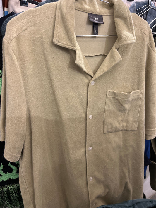 Camisa sobre todo