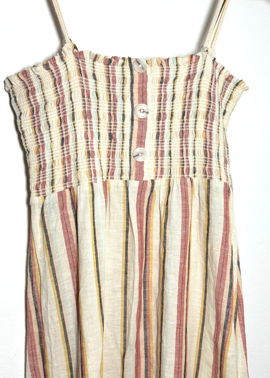 Vestido verano Stradivarius