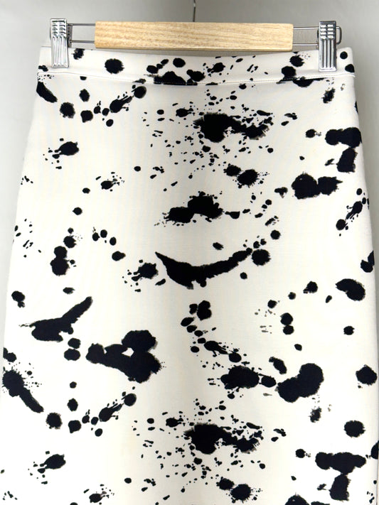 L Falda Estampada