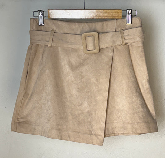 Falda short