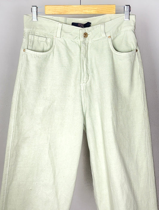 Pantalón verde menta most