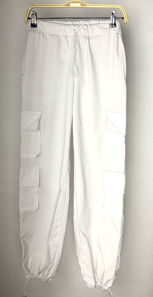 Cargo Pant white