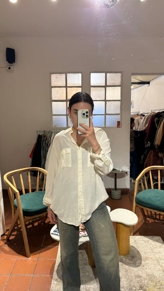 Camisa blanca