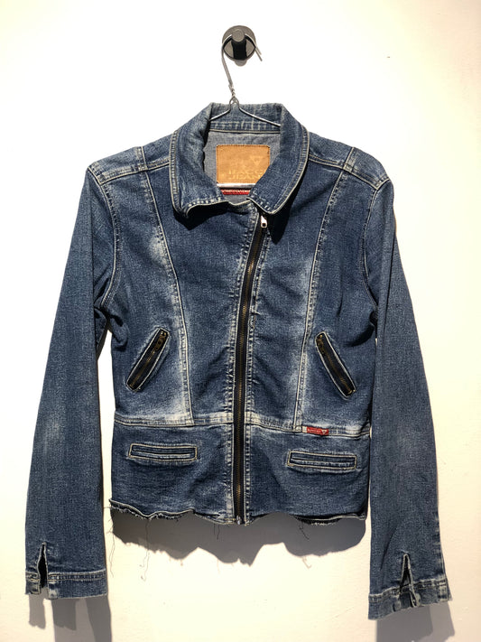 Chaqueta de jean