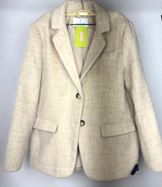 Abrigo beige