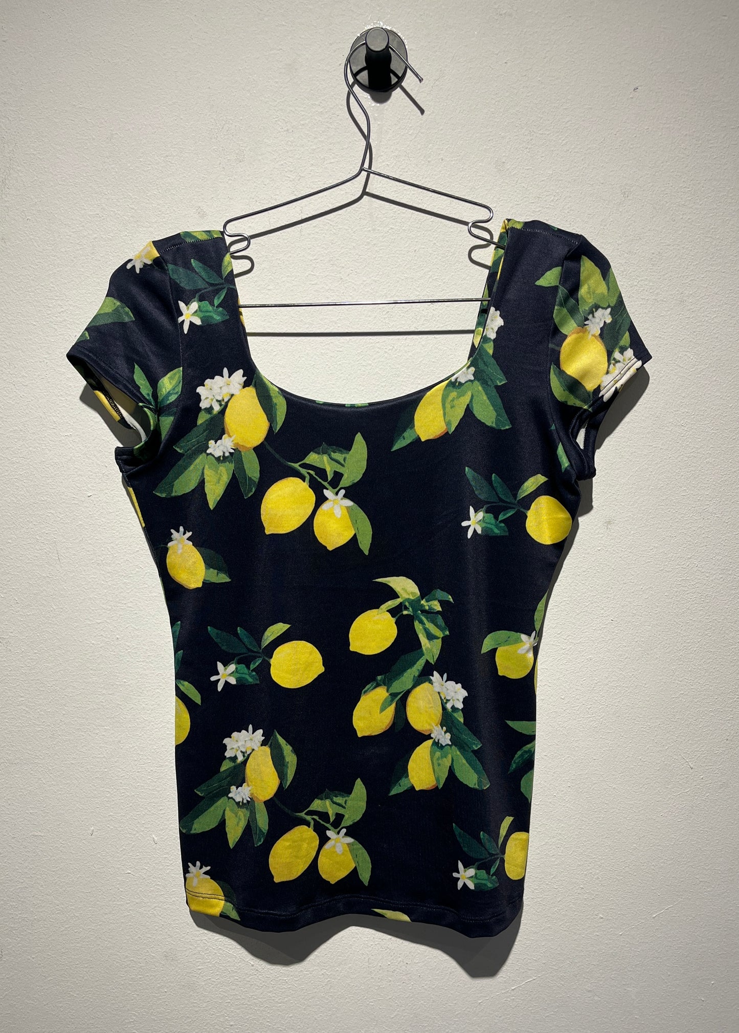 blusa limones