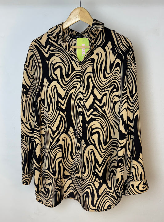 Camisa psychedelic