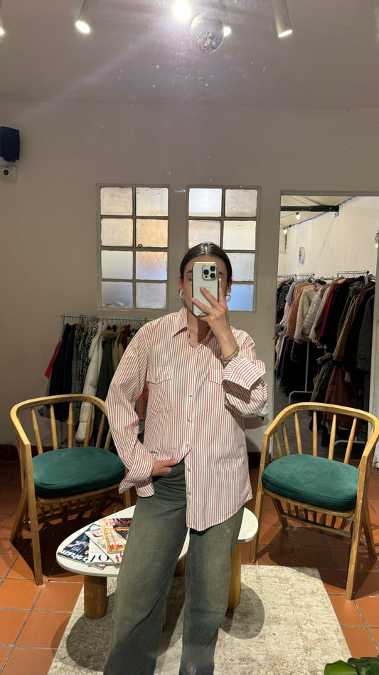 Camisa rayas
