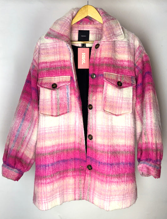 Chaqueta pelo