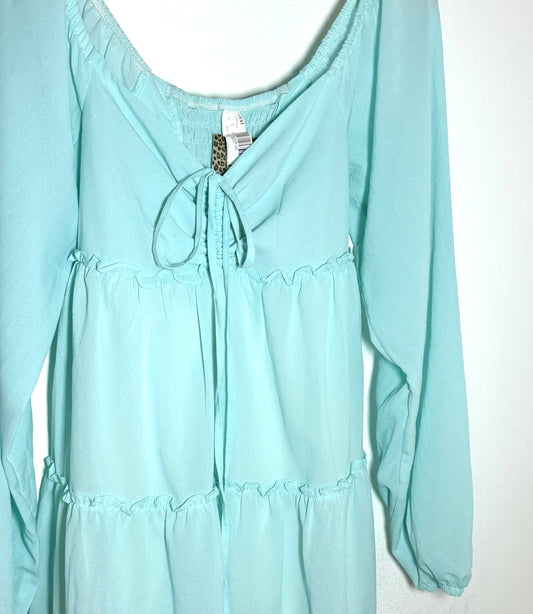 Vestido sky