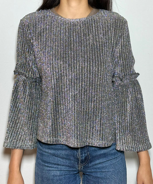 Blusa Brillante Basement
