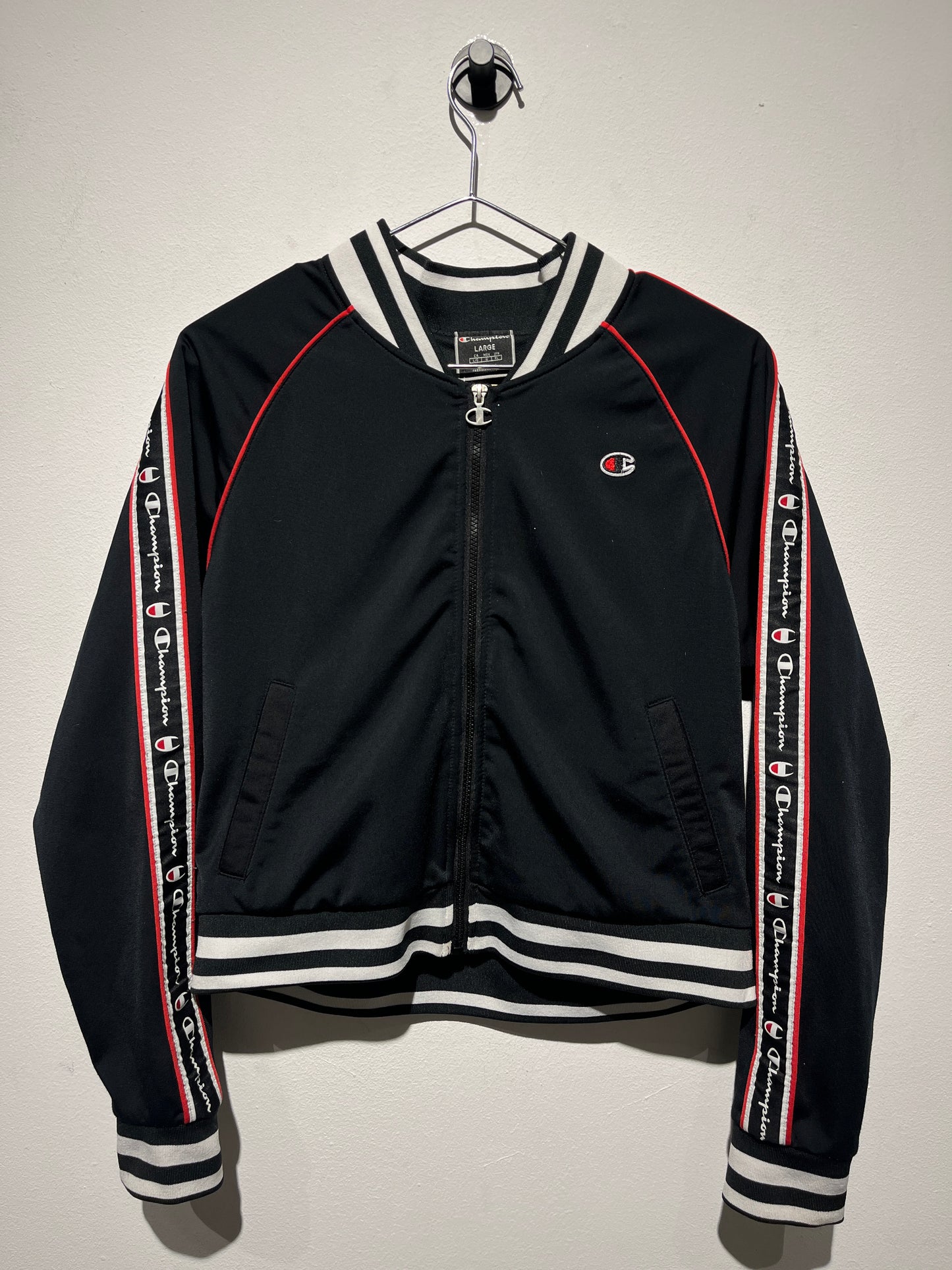 Chaqueta champion