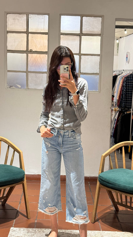 J Jean Koaj claro culotte