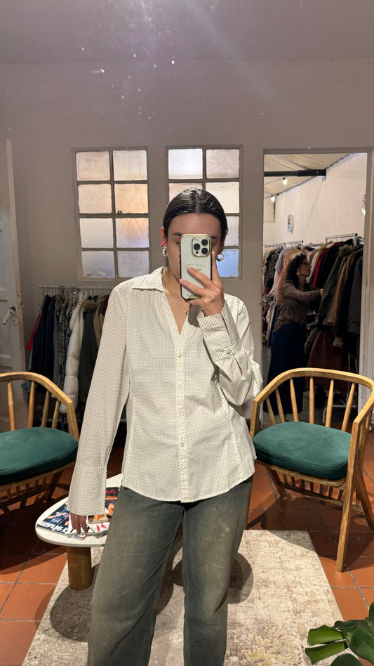 Camisa puntos