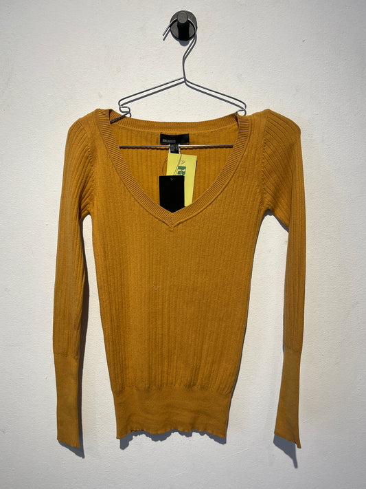 Blusa manga larga