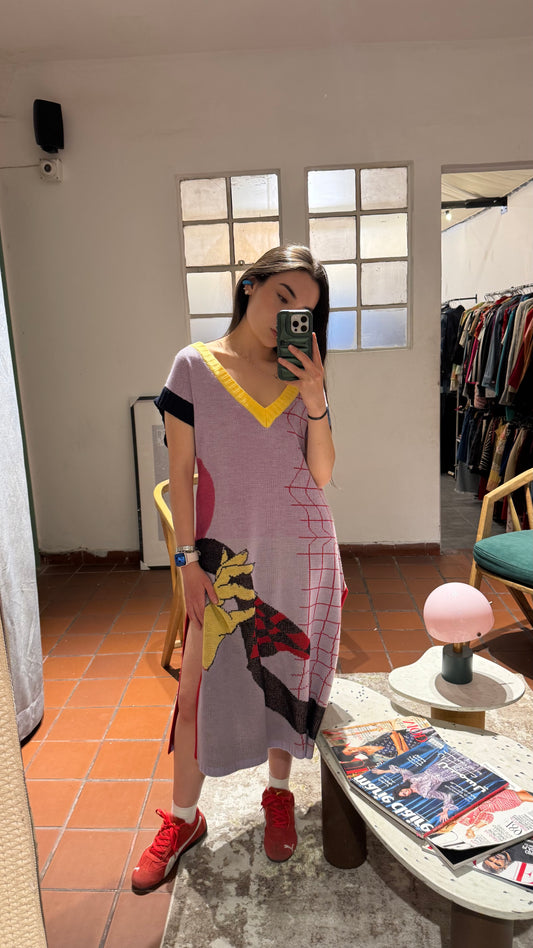 Vestido Amor Cuento Animal